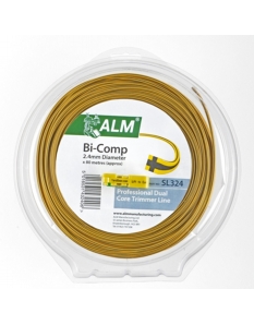 ALM Bi-Component Trimmer Line 80m