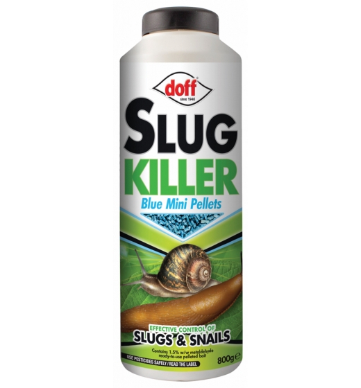 Doff Slug Killer Blue Mini Pellets 800g