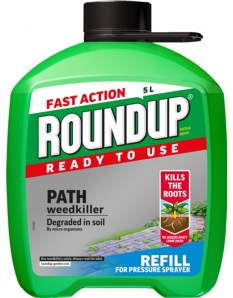 Roundup Path & Drive Refill 5L