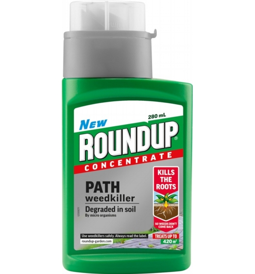 Roundup Path & Drive Concentrate 280ml