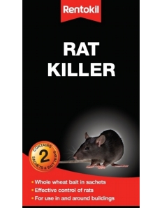 Rentokil Rat Killer 2 Sachet