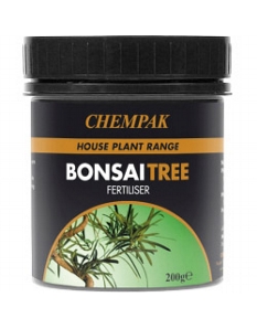 Chempak Bonsai Fertiliser 200g