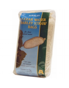 Agralan 'Clear Water' Barley Straw Bags 