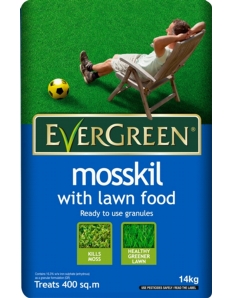Miracle-Gro Mosskill With Lawn Food 400m2