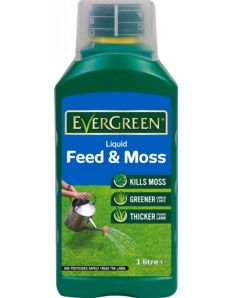 Miracle-Gro Evergreen Liquid Feed & Moss 1L