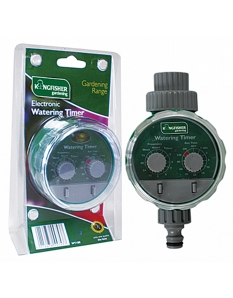 Kingfisher Electronic Water Timer 