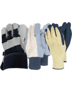 Town & Country Mens Bonus Gloves Triple Pack