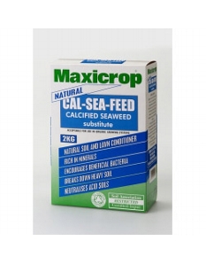 Maxicrop Cal-Sea-Feed 2kg