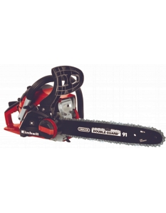 Einhell Petrol Chainsaw with Toolless Chain Tensioning 41cc 1.5kw 11000 1/min