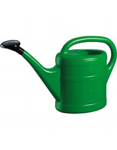 Green Wash Essential Watering Can 5L Green