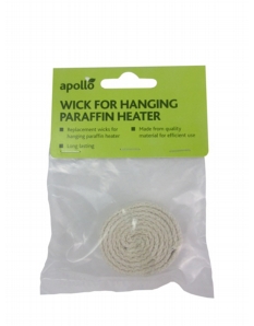 Apollo Wick For Hanging Paraffin Heater 1.5cm width