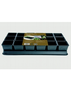 Garland Professional Vegetable Trays 9cm