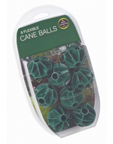Garland Flexible Cane Balls Pack 8