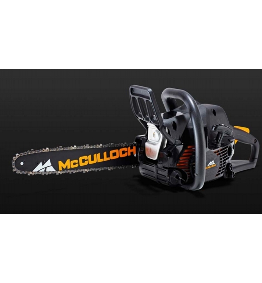 McCulloch Petrol Chainsaw 40cm