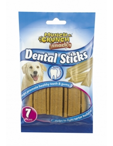Munch & Crunch Dental Sticks 7 Pack
