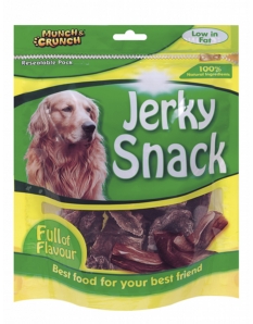 Munch & Crunch Jerky Snack 100g Pack