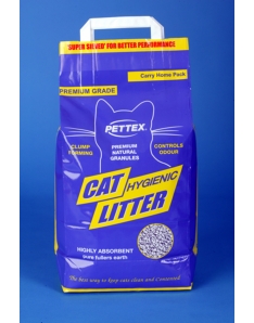 Pettex Premium Cat Litter 5kg