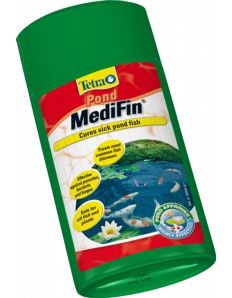 Tetra Pond Medifin 1L
