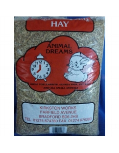 Animal Dreams Compressed Hay With Carry handle