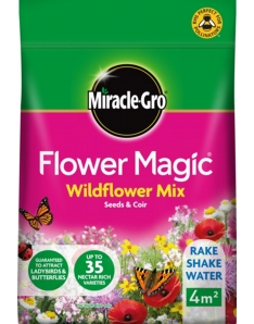 Miracle-Gro Flower Magic Wild Flower Mix 782g
