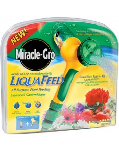 Miracle-Gro LiquaFeed All Purpose Plant Food Starter Kit 