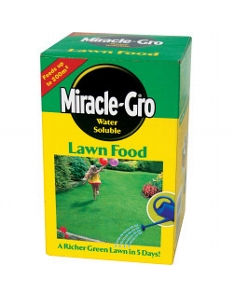 Miracle-Gro Water Soluble Lawn Food 1kg Carton