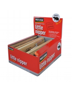 Pest-Stop Little Nipper Rat Trap Box of 6
