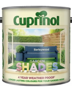 Cuprinol Garden Shades 2.5L Barleywood