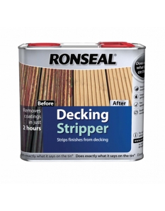 Ronseal Decking Stripper 2.5L