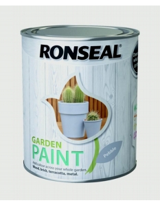 Ronseal Garden Paint 750ml Pebble