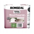 Ronseal Total Wood Preserver 2.5L Green