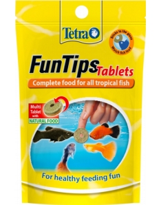 Tetra Goldfish Fun Tips Tablets 20 Tablets