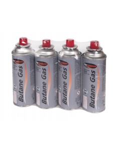 Go System Butane Gas Pack 4