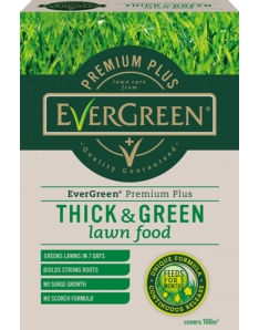 Miracle-Gro Evergreen Premium Plus Thick & Green 100m2