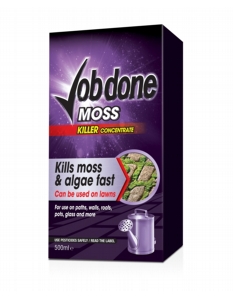 Job Done Moss Killer 500ml Concentrate