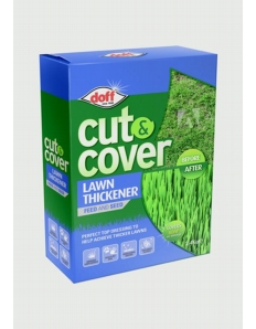 Doff Cut & Cover Lawn Thickener 2.4kg