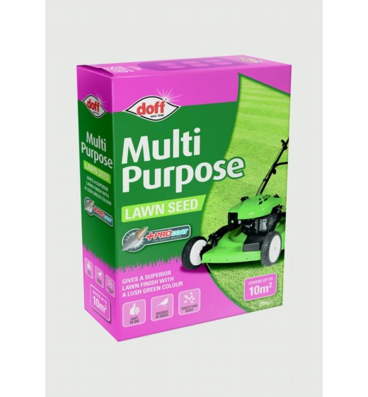 Doff Multi Purpose Lawn Seed With Procoat 250g
