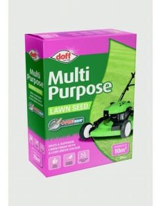 Doff Multi Purpose Lawn Seed With Procoat 250g