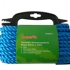 SupaFix Twisted Polypropene Rope 8mm x 15m Blue