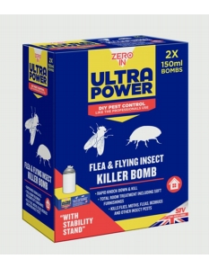 Zero In Natural Insect Killer Bomb Pack 2