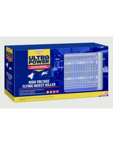 Zero In High Voltage Flying Insect Killer 