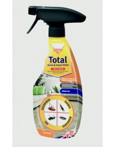Zero In Total Germ & Insect Killer 500ml