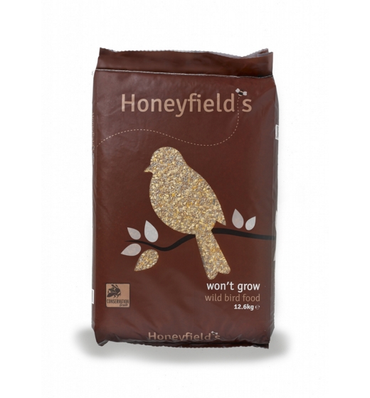 Honeyfield's Won't Grow Mix 12.6kg