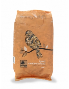 Honeyfield's Insect Feast Mix 1.6kg