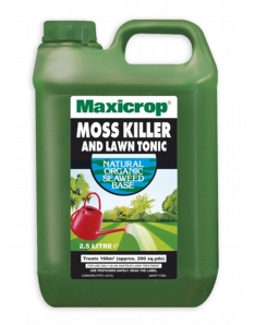 Maxicrop Moss Killer & Lawn Tonic 2.5L