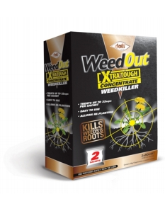Doff WeedOut Extra Tough Concentrated Weedkiller 2 Sachet