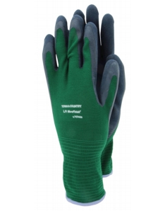Town & Country Mastergrip Green Glove Small
