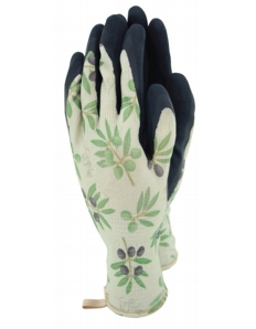 Town & Country Mastergrip Pattern Olive Glove Medium