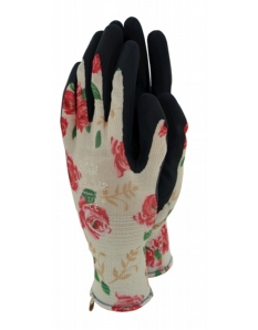 Town & Country Mastergrip Pattern Rose Glove Medium