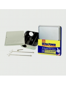 Ultra Power All Weather Bait Station 